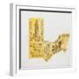 Old ticket of Empire State Builidng, 1 ticked torn up-Jennifer Abbott-Framed Giclee Print