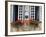 Old Timber Framed Building in Quimper, Southern Finistere, Brittany, France-Amanda Hall-Framed Photographic Print