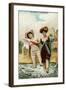 Old Time Bathing Beauties, Coronado, California-null-Framed Art Print