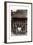 Old Time Chief, Upper Mendi, Sierra Leone, c.1920-null-Framed Giclee Print