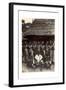 Old Time Chief, Upper Mendi, Sierra Leone, c.1920-null-Framed Giclee Print