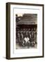 Old Time Chief, Upper Mendi, Sierra Leone, c.1920-null-Framed Giclee Print