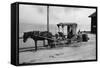 Old Time Horse and Buggy-null-Framed Stretched Canvas