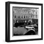 Old Time I-Carl Ellie-Framed Art Print