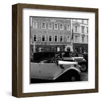 Old Time I-Carl Ellie-Framed Art Print