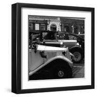 Old Time II-Carl Ellie-Framed Art Print