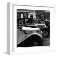 Old Time II-Carl Ellie-Framed Art Print