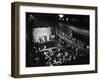 Old Time Music Hall Show-null-Framed Photographic Print