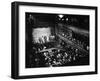 Old Time Music Hall Show-null-Framed Photographic Print