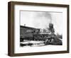 Old Time Railroads, New York, New York-null-Framed Photographic Print