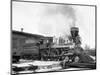 Old Time Railroads, New York, New York-null-Mounted Photographic Print