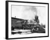 Old Time Railroads, New York, New York-null-Framed Photographic Print