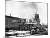 Old Time Railroads, New York, New York-null-Mounted Photographic Print