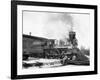 Old Time Railroads, New York, New York-null-Framed Photographic Print