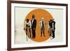 Old Time Trial, 2014-Eliza Southwood-Framed Giclee Print