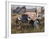 Old Times-Jeff Tift-Framed Giclee Print