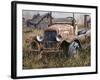 Old Times-Jeff Tift-Framed Giclee Print