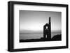 Old Tin Mine Workings, Botallack, Pendeen,Cornwall, England-Paul Harris-Framed Photographic Print