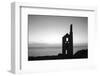 Old Tin Mine Workings, Botallack, Pendeen,Cornwall, England-Paul Harris-Framed Photographic Print