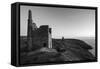 Old Tin Mine Workings, Botallack, Pendeen,Cornwall, England-Paul Harris-Framed Stretched Canvas