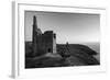 Old Tin Mine Workings, Botallack, Pendeen,Cornwall, England-Paul Harris-Framed Photographic Print