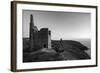 Old Tin Mine Workings, Botallack, Pendeen,Cornwall, England-Paul Harris-Framed Photographic Print