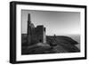 Old Tin Mine Workings, Botallack, Pendeen,Cornwall, England-Paul Harris-Framed Photographic Print