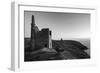 Old Tin Mine Workings, Botallack, Pendeen,Cornwall, England-Paul Harris-Framed Photographic Print