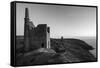 Old Tin Mine Workings, Botallack, Pendeen,Cornwall, England-Paul Harris-Framed Stretched Canvas