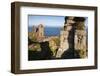 Old Tin Mine Workings, Botallack, Pendeen,Cornwall, England-Paul Harris-Framed Photographic Print