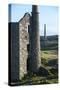 Old Tin Mine Workings, Botallack, Pendeen,Cornwall, England-Paul Harris-Stretched Canvas