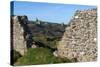 Old Tin Mine Workings, Botallack, Pendeen,Cornwall, England-Paul Harris-Stretched Canvas