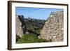 Old Tin Mine Workings, Botallack, Pendeen,Cornwall, England-Paul Harris-Framed Photographic Print