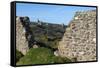 Old Tin Mine Workings, Botallack, Pendeen,Cornwall, England-Paul Harris-Framed Stretched Canvas