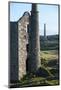 Old Tin Mine Workings, Botallack, Pendeen,Cornwall, England-Paul Harris-Mounted Photographic Print