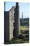 Old Tin Mine Workings, Botallack, Pendeen,Cornwall, England-Paul Harris-Stretched Canvas