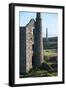 Old Tin Mine Workings, Botallack, Pendeen,Cornwall, England-Paul Harris-Framed Photographic Print