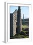 Old Tin Mine Workings, Botallack, Pendeen,Cornwall, England-Paul Harris-Framed Photographic Print