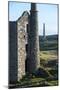 Old Tin Mine Workings, Botallack, Pendeen,Cornwall, England-Paul Harris-Mounted Photographic Print