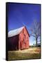 Old Tobacco Barn III-Alan Hausenflock-Framed Stretched Canvas