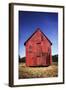 Old Tobacco Barn IV-Alan Hausenflock-Framed Art Print