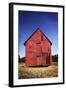 Old Tobacco Barn IV-Alan Hausenflock-Framed Art Print