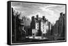 Old Tolbooth Edinburgh, Engraved by Edward Finden-Alexander Nasmyth-Framed Stretched Canvas