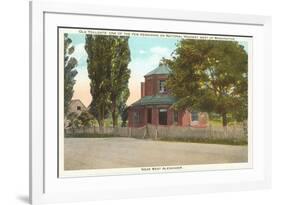 Old Tollgate, Alexandria, Virginia-null-Framed Premium Giclee Print