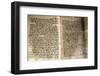 Old Torah. Edmond J Safra Grand Choral Synagogue-Godong-Framed Photographic Print