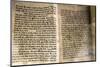 Old Torah. Edmond J Safra Grand Choral Synagogue-Godong-Mounted Photographic Print