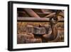 Old Tow Truck I-Kathy Mahan-Framed Photographic Print