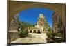 Old Tower and Buildings at the Tonnara Di Scopello-Rob Francis-Mounted Photographic Print