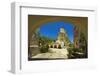 Old Tower and Buildings at the Tonnara Di Scopello-Rob Francis-Framed Photographic Print