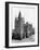 Old Tower, Tain, Ross and Cromarty, Scotland, 1924-1926-Valentine & Sons-Framed Giclee Print